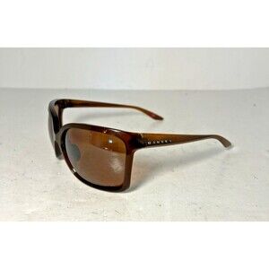 Oakley Sunglasses WILDRYE Womens Brown OO9230-0361 61-16 134 Made In USA